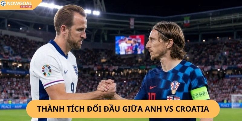 Nhận Định, Soi Kèo Anh vs Croatia
