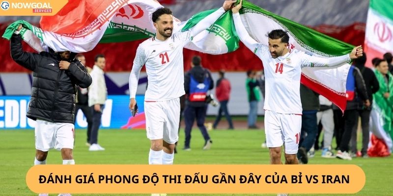 Nhận định, soi kèo Bỉ vs Iran