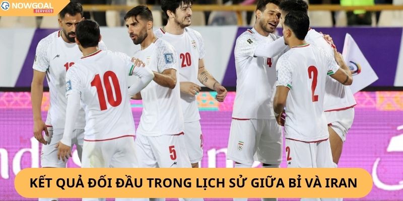 Nhận định, soi kèo Bỉ vs Iran