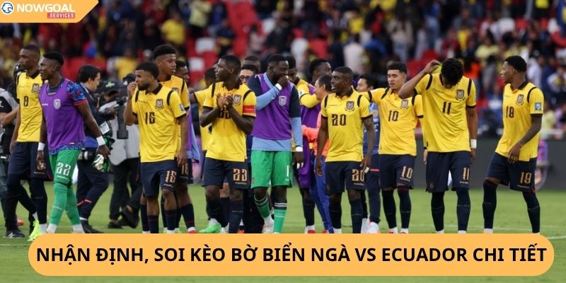 Nhận Định, Soi Kèo Bờ Biển Ngà vs Ecuador