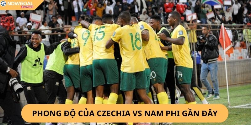 Nhận định, soi kèo Czechia vs Nam Phi