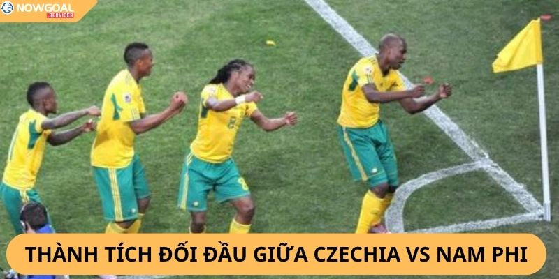 Nhận định, soi kèo Czechia vs Nam Phi