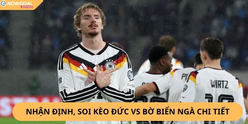 Nhận Định, Soi Kèo Đức vs Bờ Biển Ngà