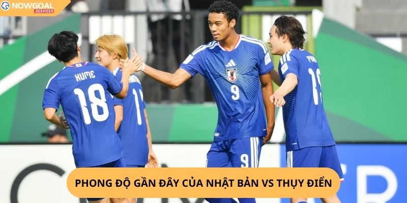 nhận định, soi kèo Nhật Bản vs Thụy Điển