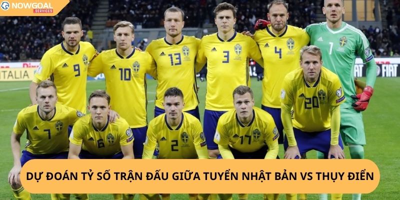 nhận định, soi kèo Nhật Bản vs Thụy Điển
