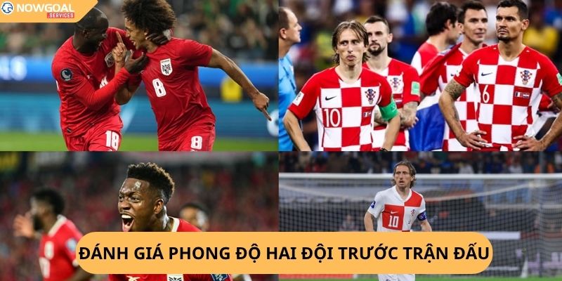 Nhận Định, Soi Kèo Panama vs Croatia