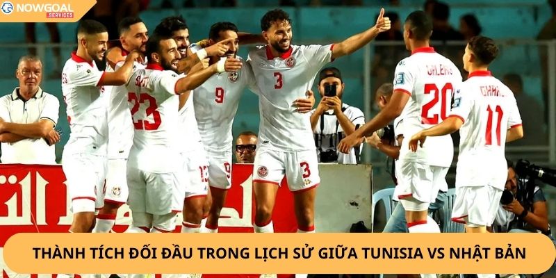 Nhận Định, Soi Kèo Tunisia vs Nhật Bản
